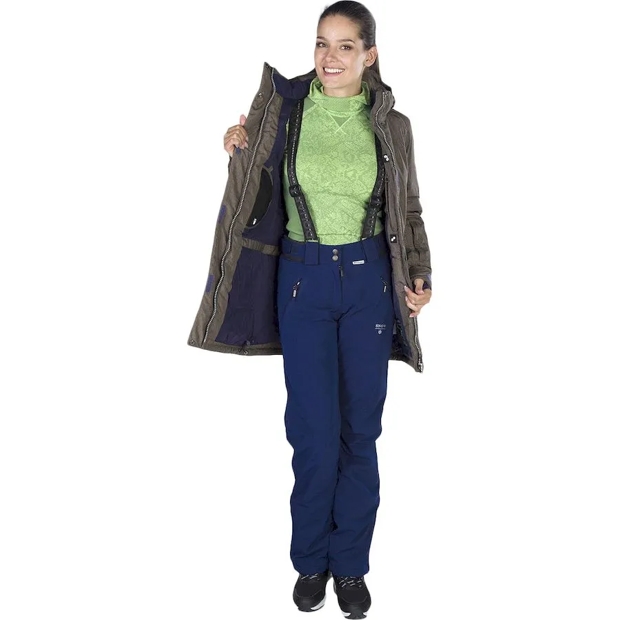 SNOW HEADQUARTER / Куртка SNOW HEADQUARTER / Куртка