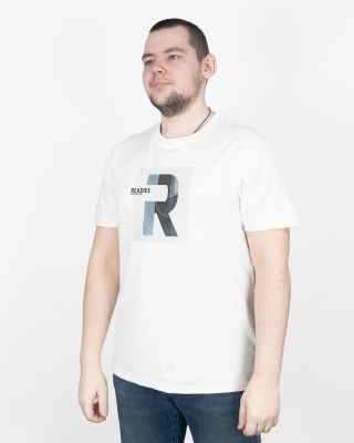 ROHU / Футболка RH7918