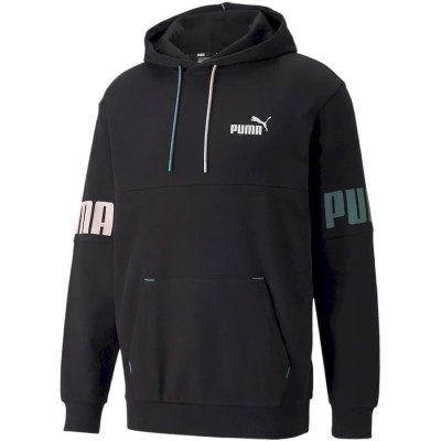 Худи Power Colorblock Hoodie TR