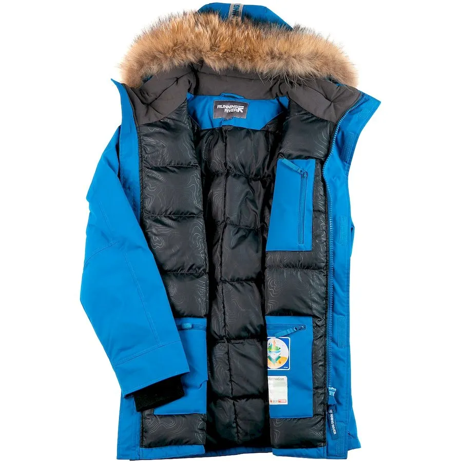 Running River / Куртка Running River / Куртка