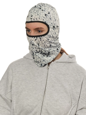 Sport & Moda / Балаклава мужская - женская / шлем снуд спортивный