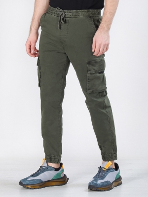 Naulice / Джоггеры хлопковые K2301