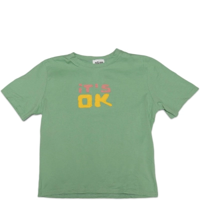 Футболка оверсайз Айли