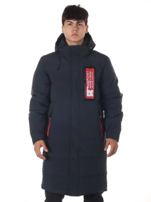 Raid Point / Куртка-парка утепленная