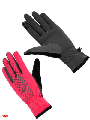 Asics / Перчатки WINTER PERFORMANCE GLOVES 150004-0640