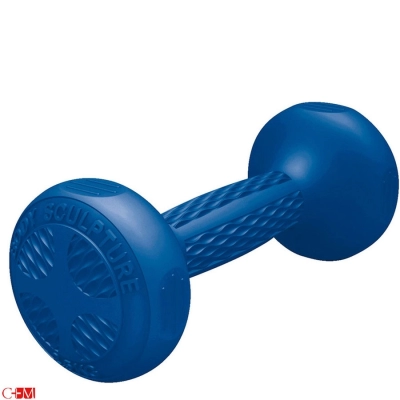 Бренд не указан / Гантель пластиковая (4 кг.)