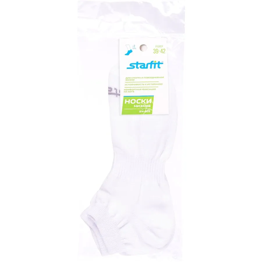 Starfit / Носки низкие, 2 пары Starfit / Носки низкие, 2 пары