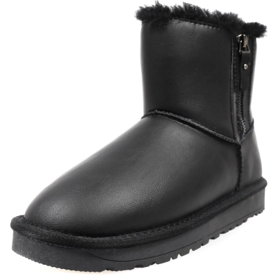 Torsion Field (Тофа) / Ботинки женские утепленные