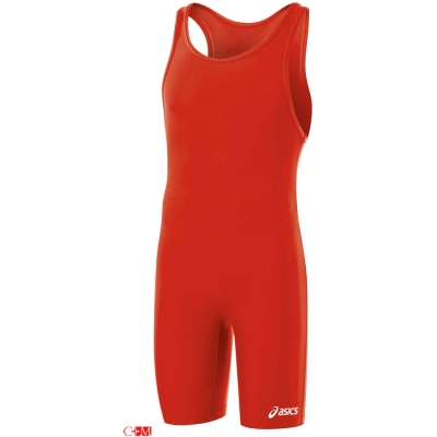 Asics / Трико борцовское Solid Modified Singlet