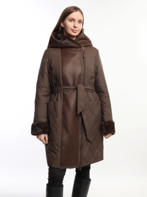 Naulice / Пальто утепленное