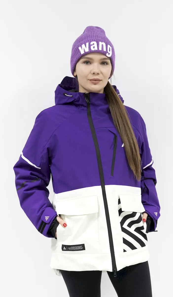 High Experience / Куртка горнолыжная High Experience / Куртка горнолыжная