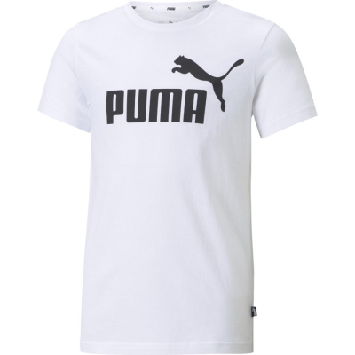 Puma / Футболка Essentials Logo Youth Tee 586960_02