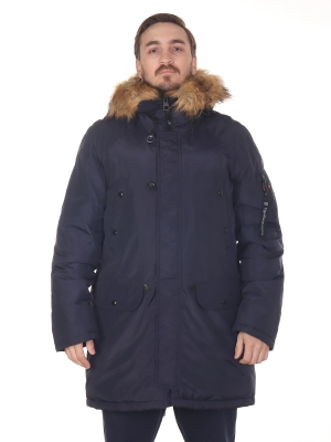 Tiger Force / Куртка - парка утепленная