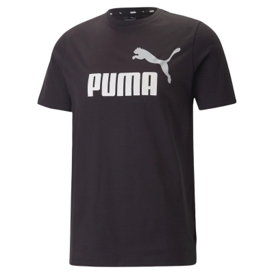 Puma / Футболка ESS+ 2 Col Logo Tee