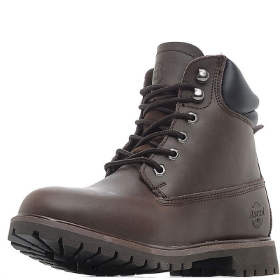 Ascot / Ботинки Montana Fur ASC009M-008