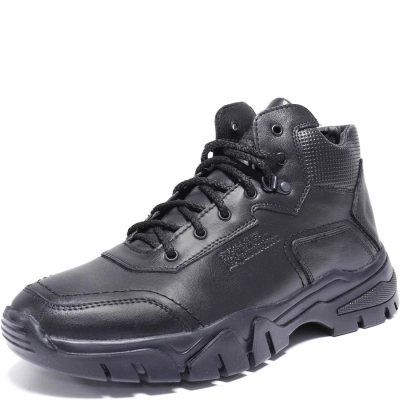 Torsion Field (Тофа) / Ботинки мужские утепленные