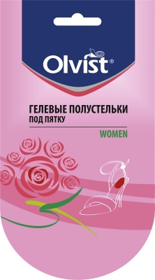 Olvist / Стельки 11-10-Heel-Olv