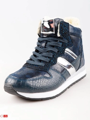 Escan / Ботинки