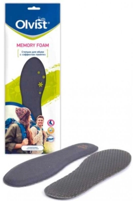 Olvist / Стельки