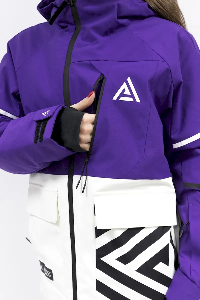 High Experience / Куртка горнолыжная High Experience / Куртка горнолыжная