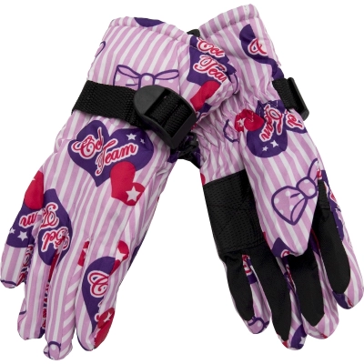 Sport & Moda / Перчатки горнолыжные / повседневные / детские / для активного отдыха