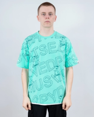 BONGWER / Футболка