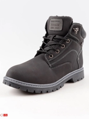 Patrol / Ботинки