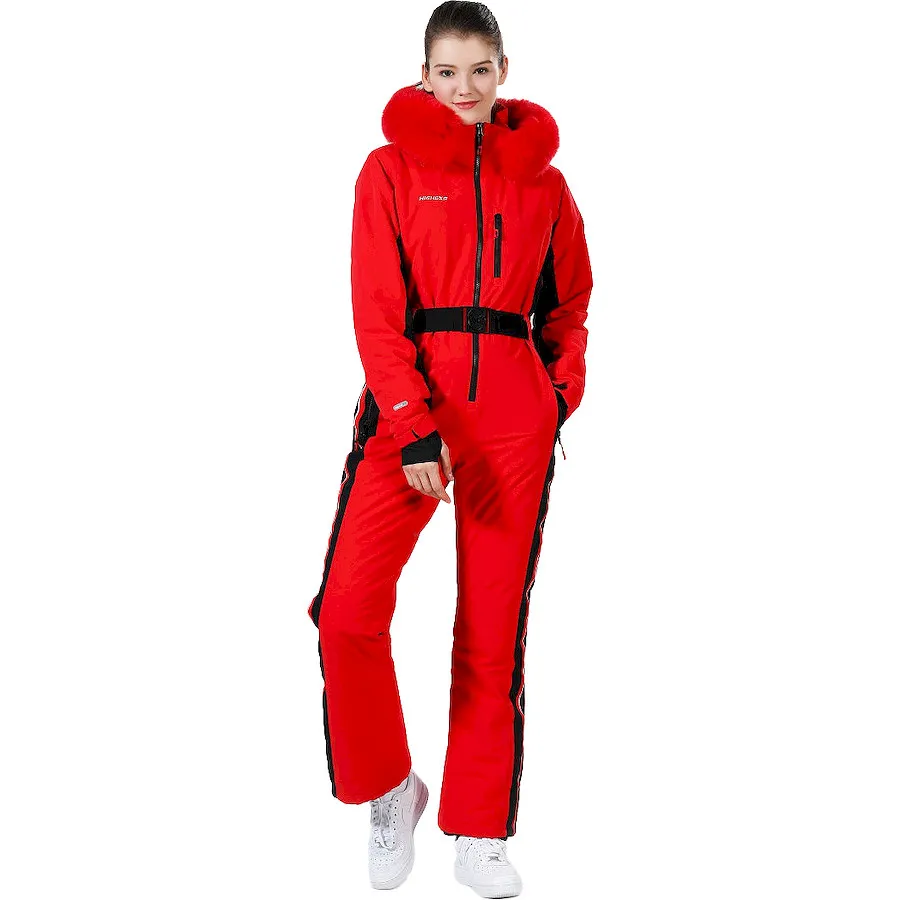 High Experience / Комбинезон горнолыжный High Experience / Комбинезон горнолыжный