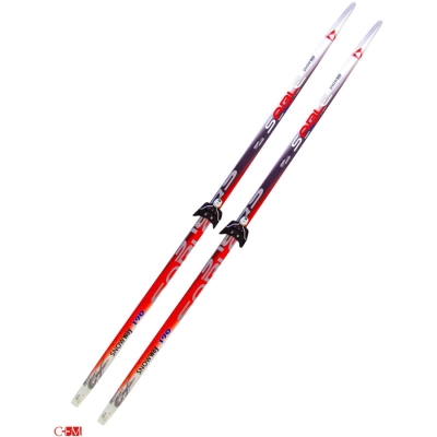 STC / Комлпект лыжный Sable Snow Way step 150 см.