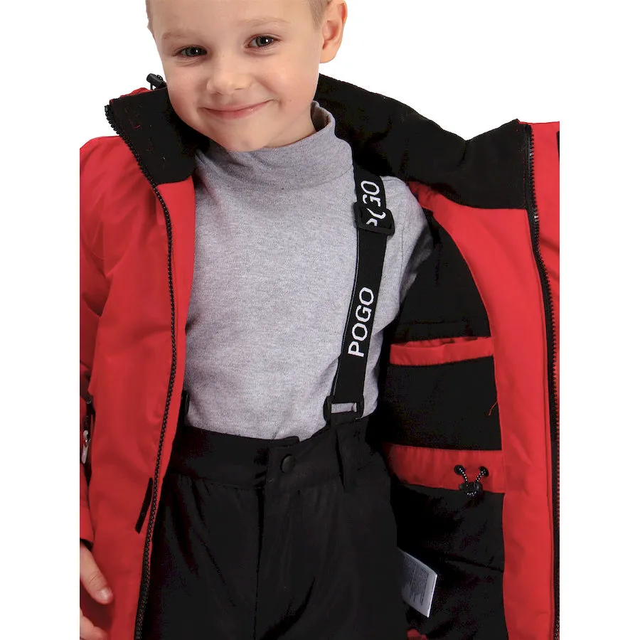 Super Pogo / Костюм горнолыжный Super Pogo / Костюм горнолыжный