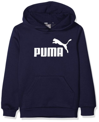 Худи Puma ESS Logo Hoody FL B