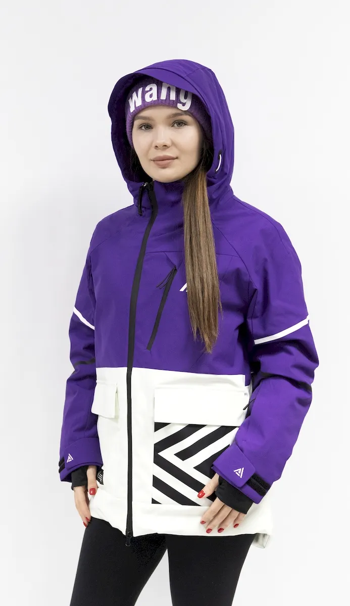 High Experience / Куртка горнолыжная High Experience / Куртка горнолыжная