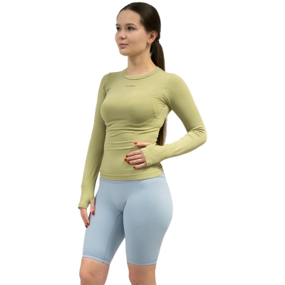 Cittys / Лонгслив / женский / спортивный