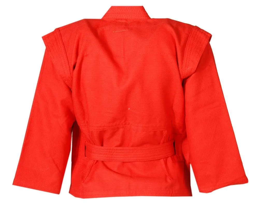 Green Hill / Куртка для самбо Green Hill / Куртка для самбо