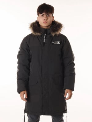 Running River / Куртка-парка утепленная