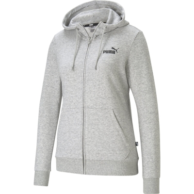 Puma / Толстовка Essentials Full-Zip Hoodie