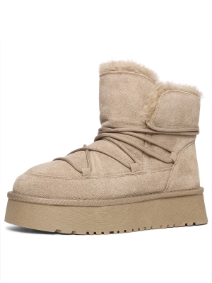 SET SAIL / Угги утепленные