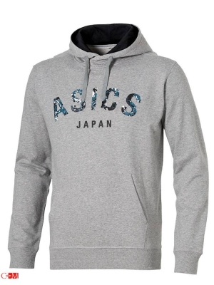 Asics / Худи Camou Logo Hoodie 131528-0714