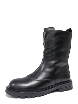 Mossanee / Ботинки женские натуральные PW1300-2613ZM
