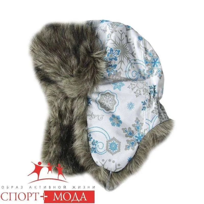 LaParka / Шапка-ушанка LaParka / Шапка-ушанка