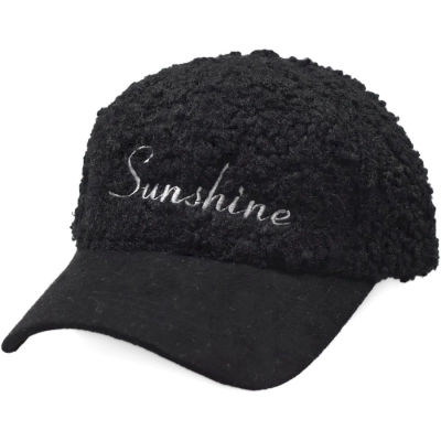 Sport & Moda / Бейсболка утепленная