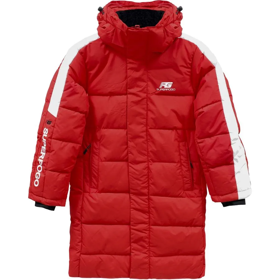 Super Pogo / Куртка утепленная подростковая Super Pogo / Куртка утепленная подростковая