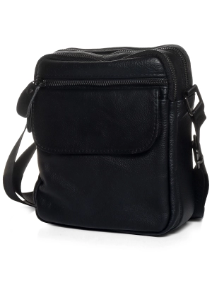 Naulice / Барсетка кожаная