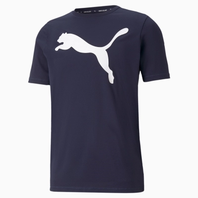 Puma / Футболка ACTIVE Big Logo Tee