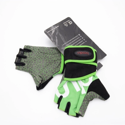 Boodun / Перчатки велосипедные / спортивные / для спортзала / для фитнеса