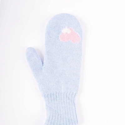 Оренбургский Платок / Варежки