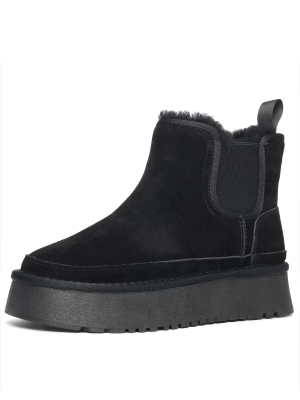 SET SAIL / Угги утепленные