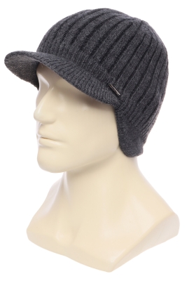 Marhatter / Шапка мужская MMC12663/3