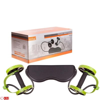 Body Form / Тренажер универсальный с эспандерами