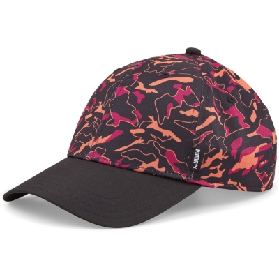 Puma / Бейсболка Academy Printed Cap 023675_02